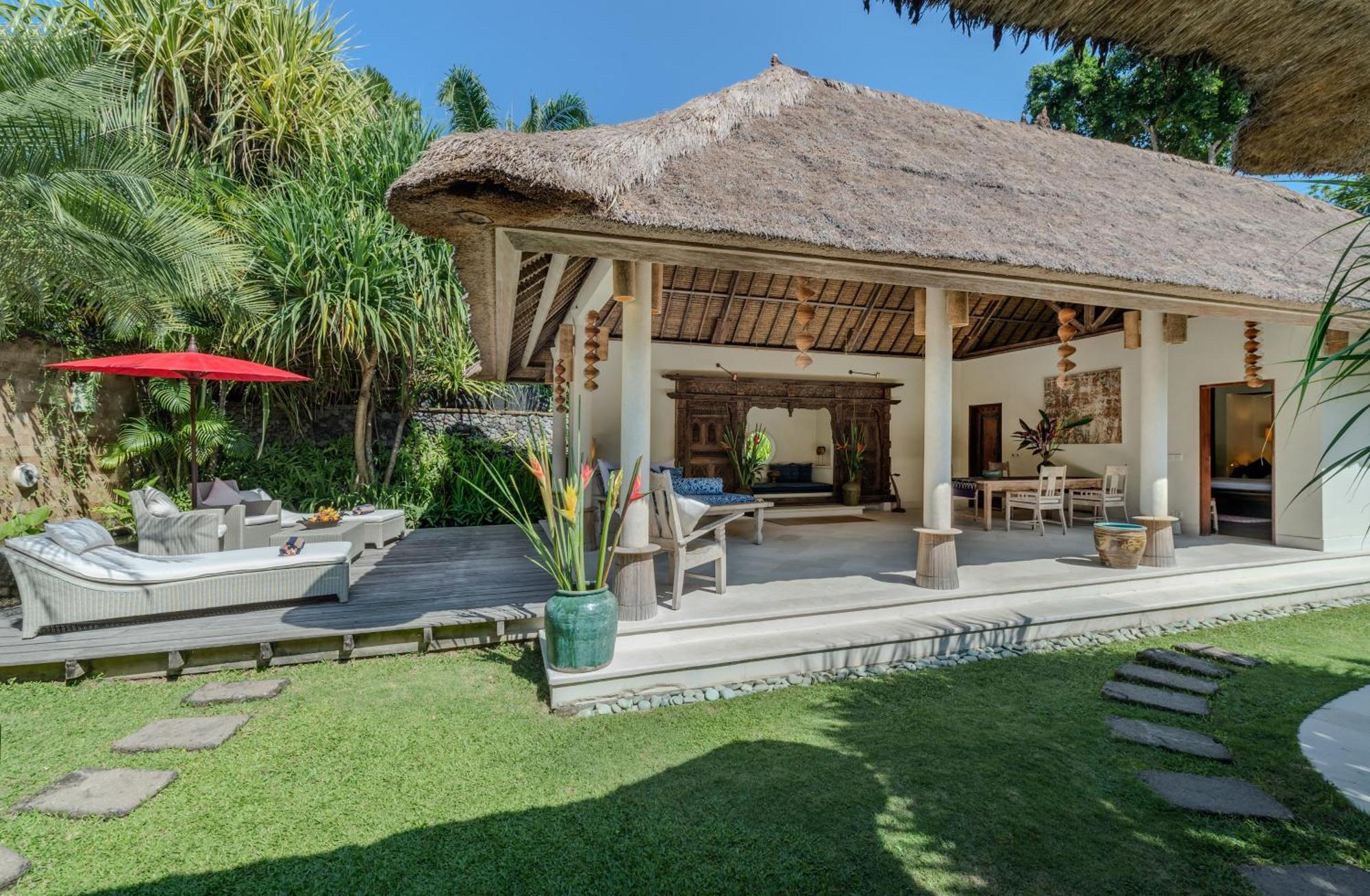 Biệt thự Tirta Naga Bali *