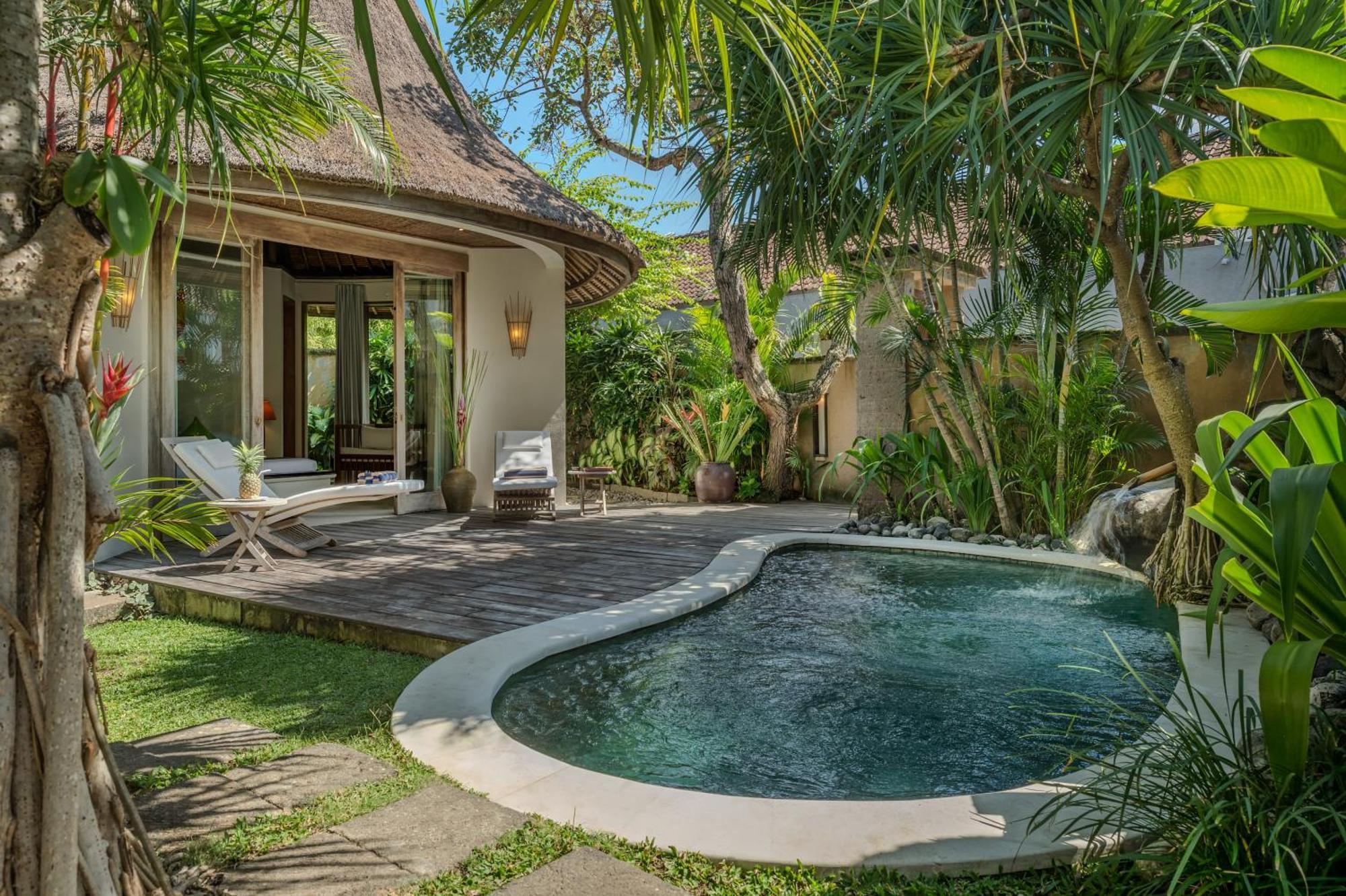 Biệt thự Tirta Naga Bali