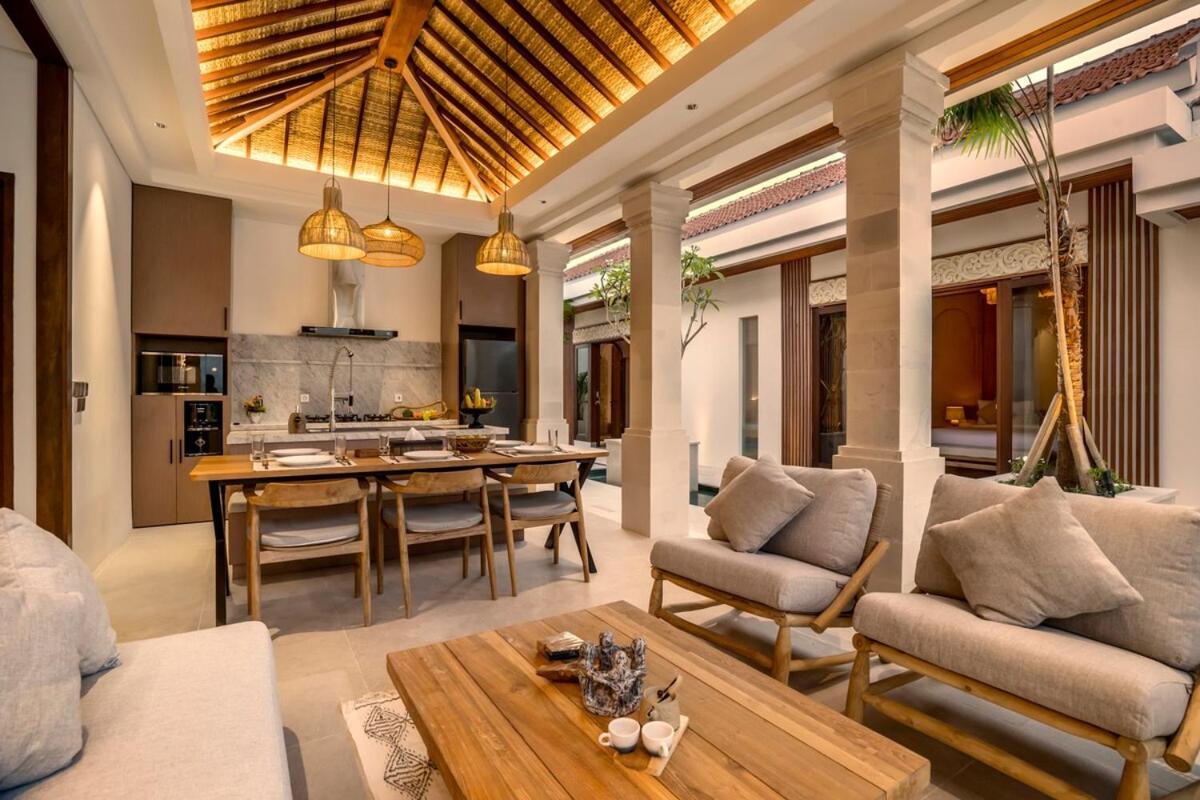 Villa Advaya By Maheswara