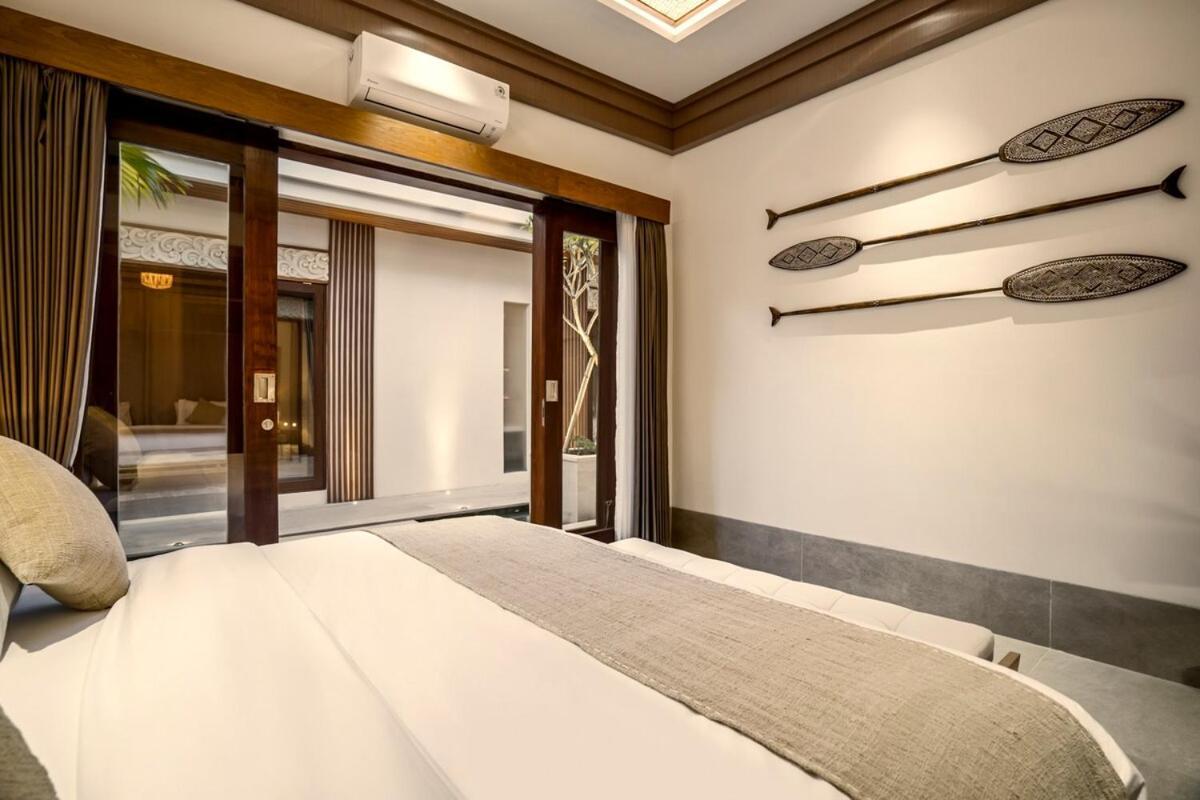 Villa Advaya By Maheswara *