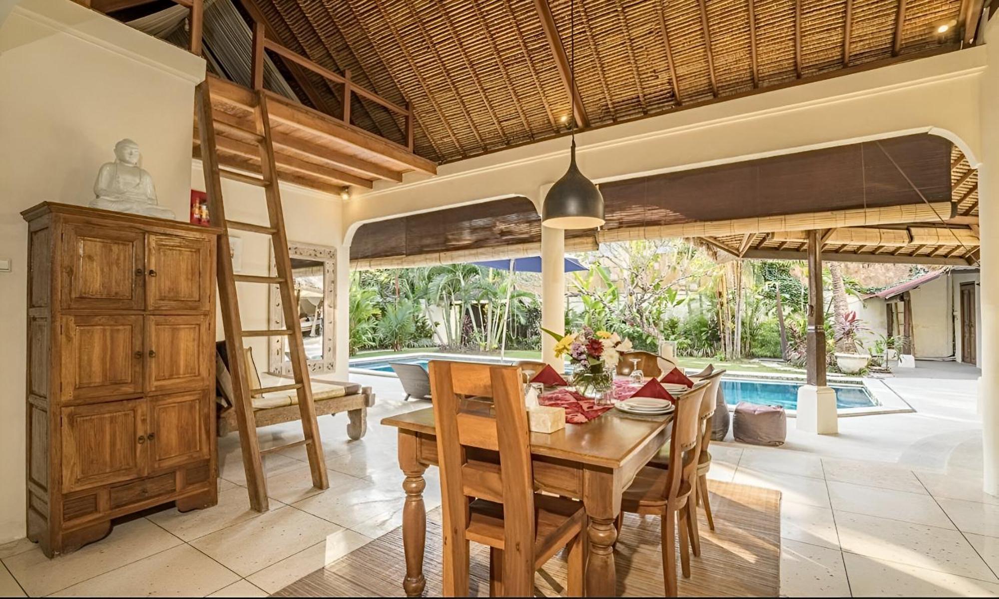 Umah Maya 3br * Seminyak (Bali)