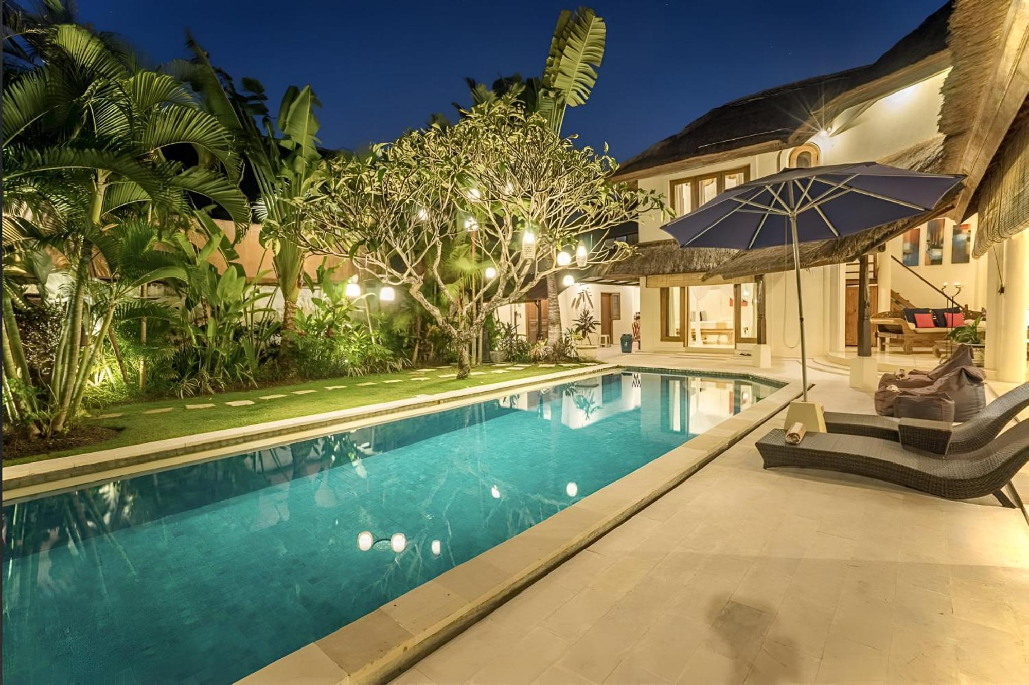 Umah Maya 3br Vila Seminyak (Bali)