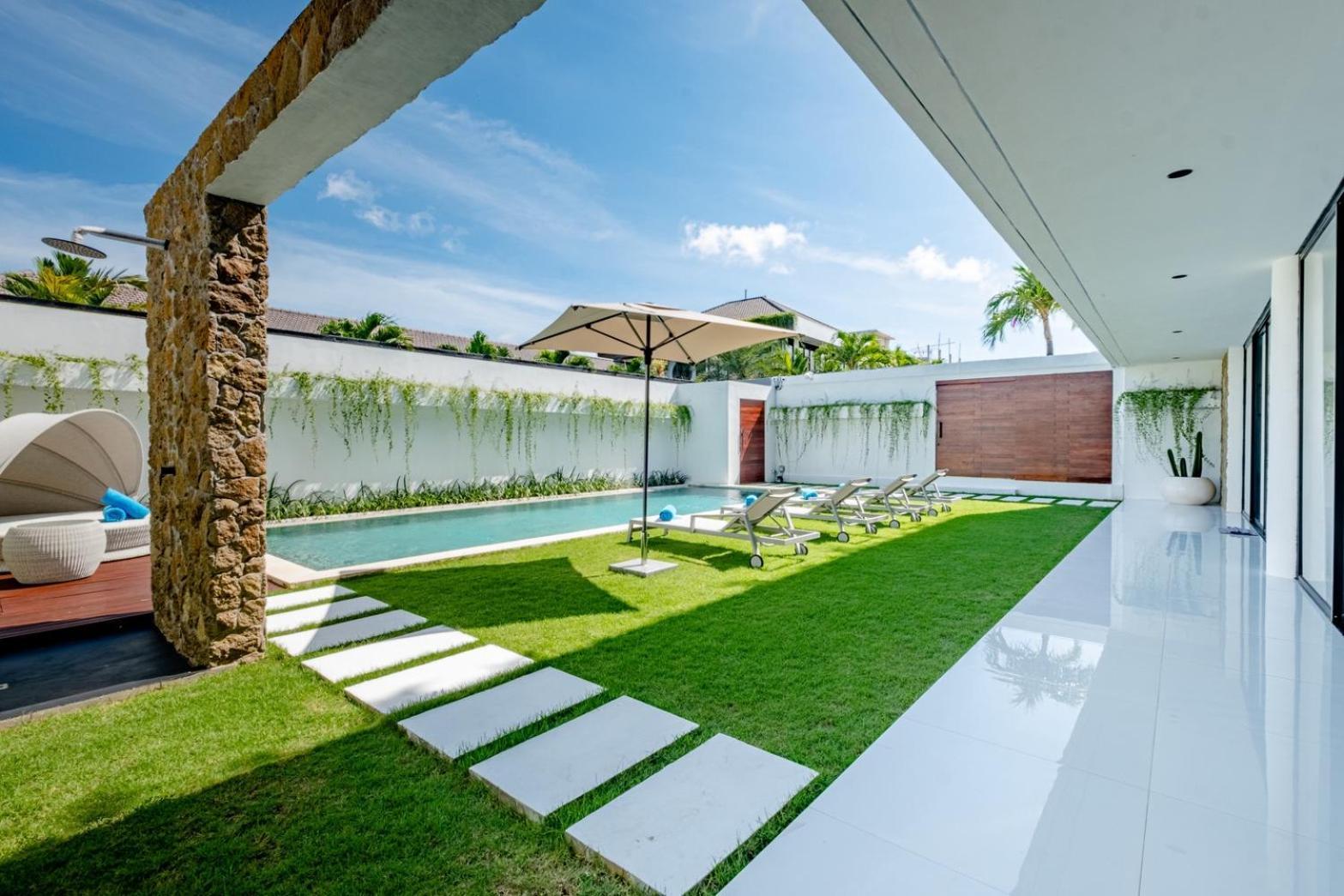 Kamawis Villa