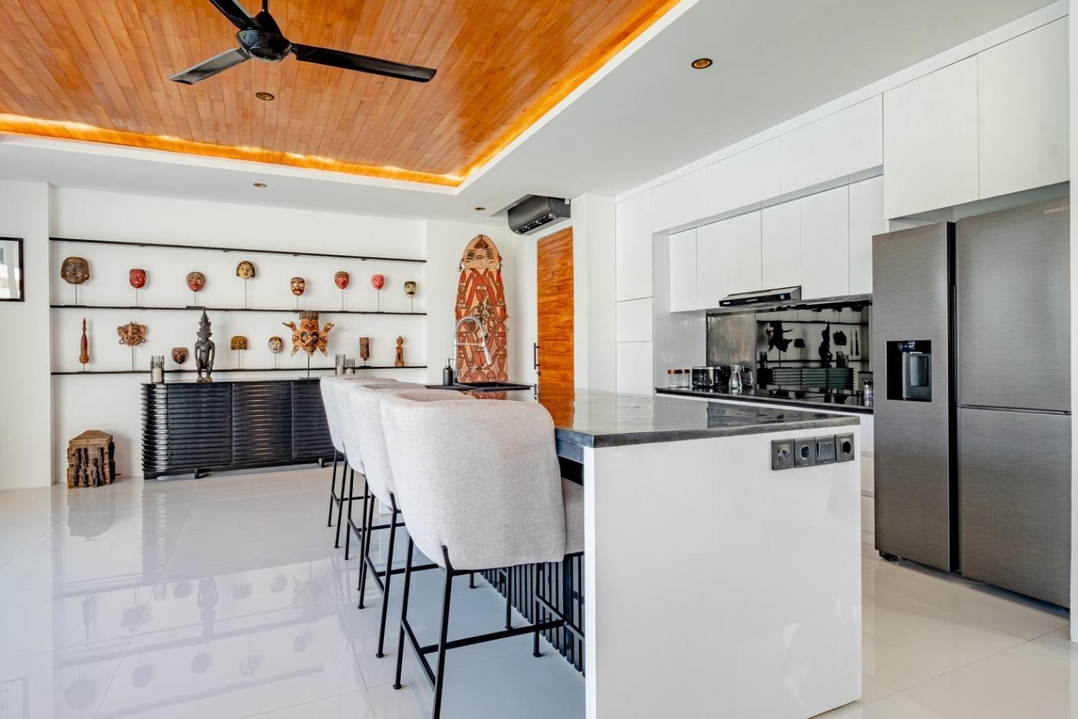 Kamawis Villa *
