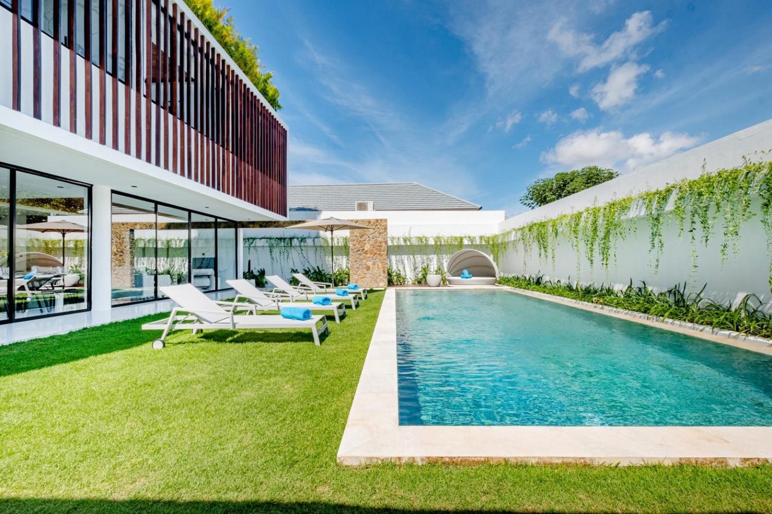 Villa Kamawis Seminyak (Bali)