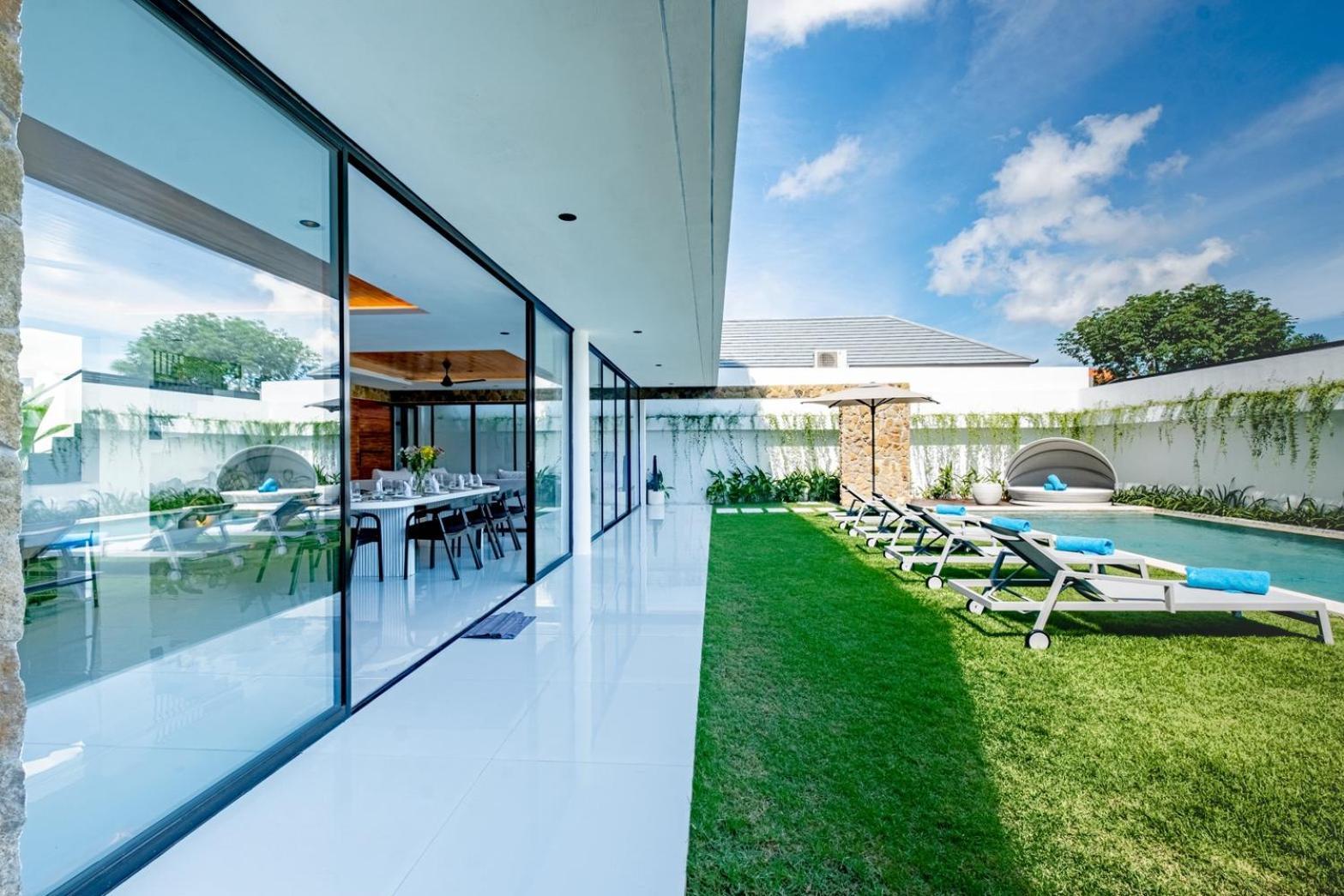 Kamawis Villa