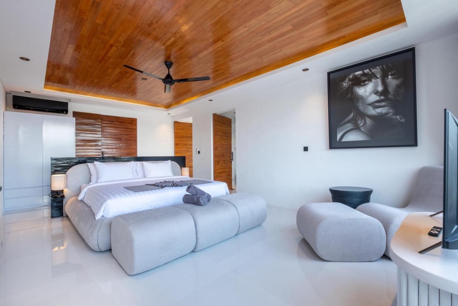 Kamawis Villa *