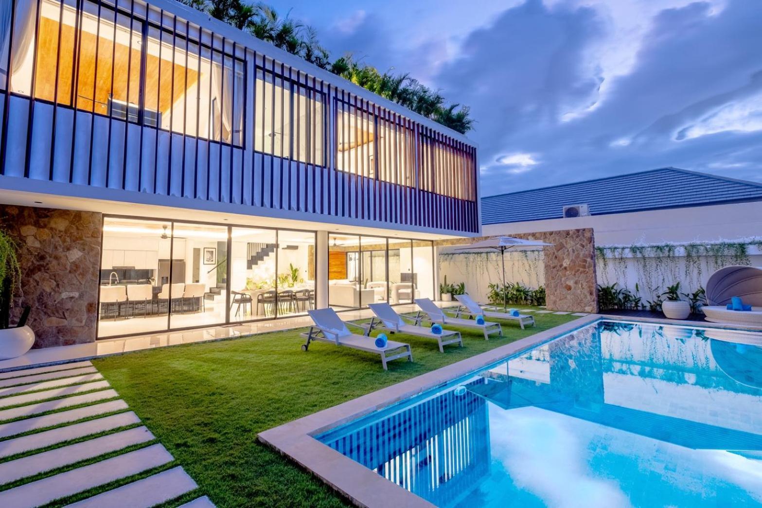 Kamawis Villa Seminyak (Bali)