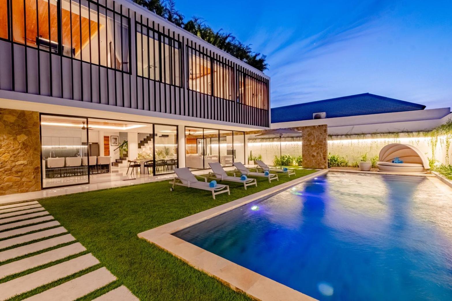 Kamawis Villa