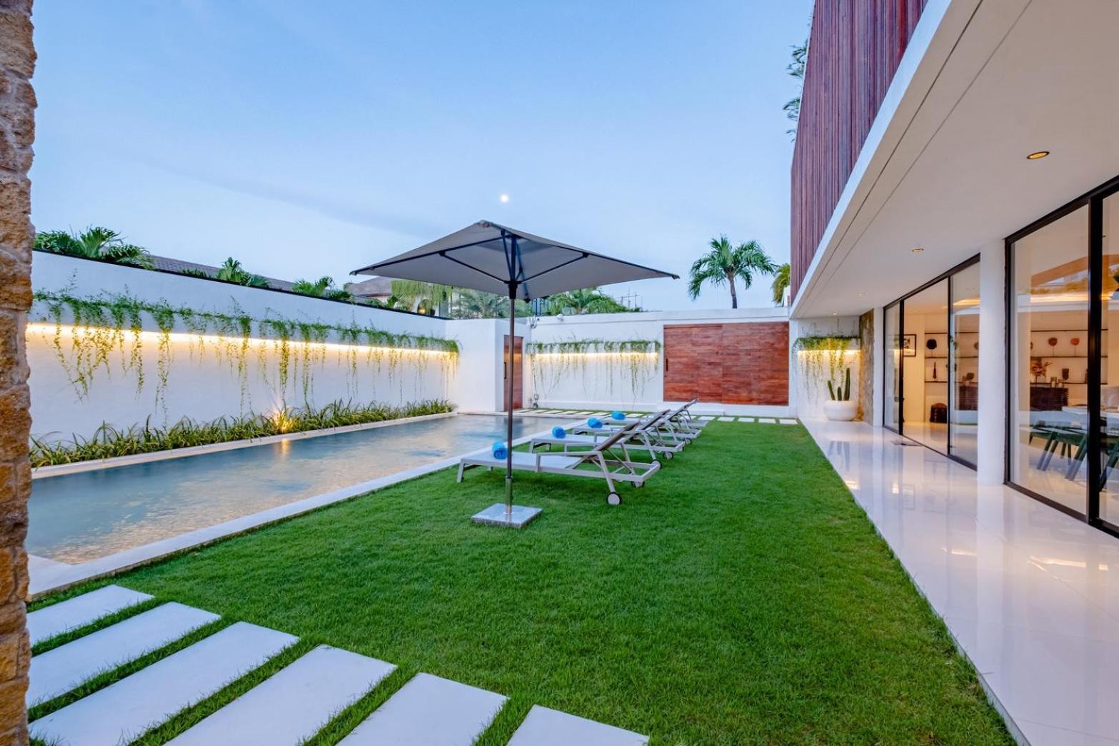 Kamawis Villa