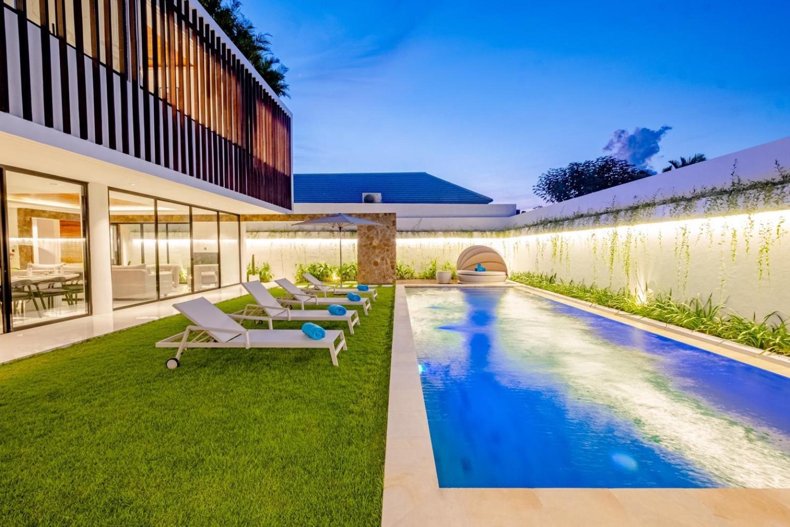 Kamawis Villa *