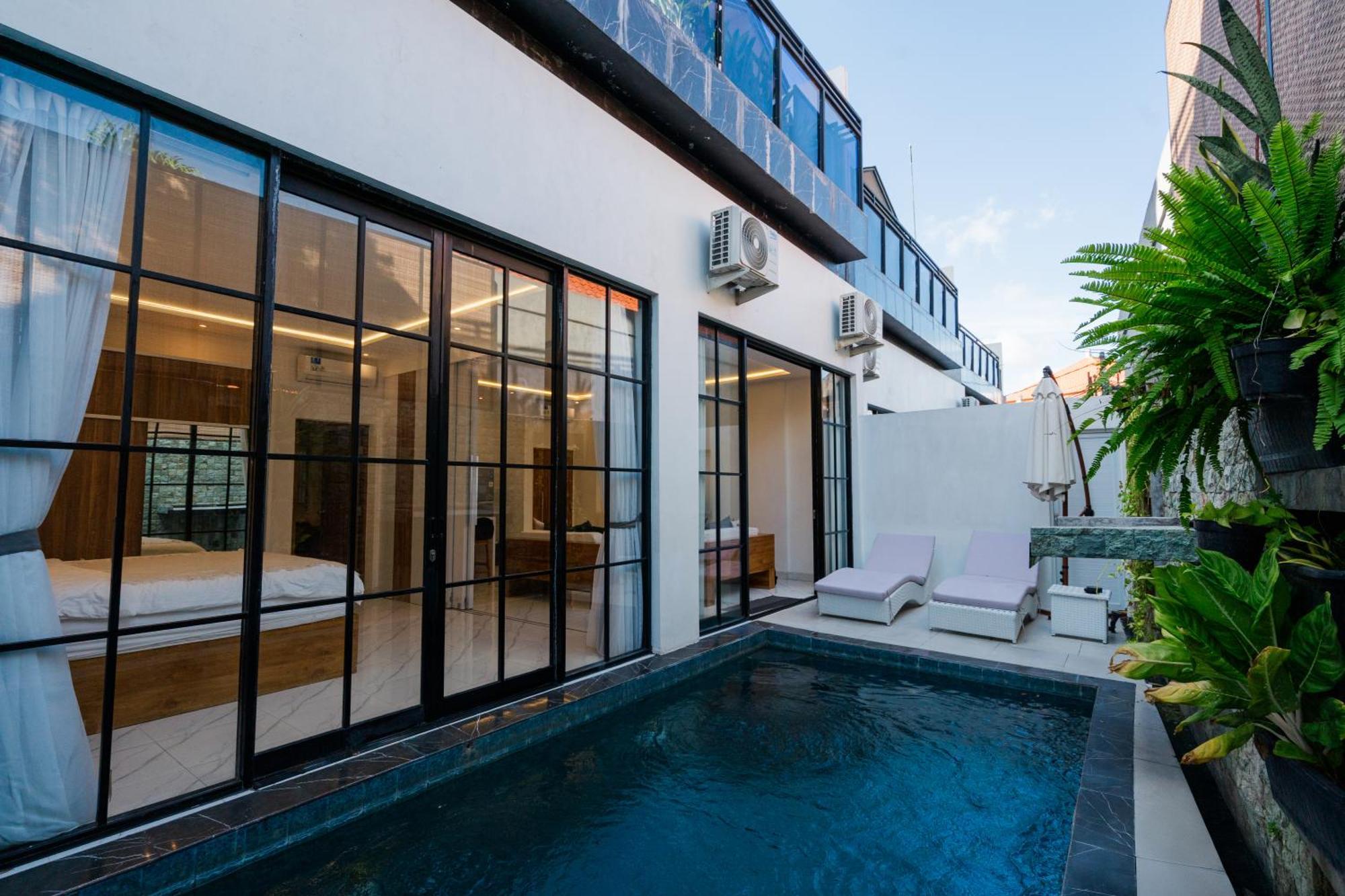 Sanur Loft By Betterplace Villa Seminyak (Bali)