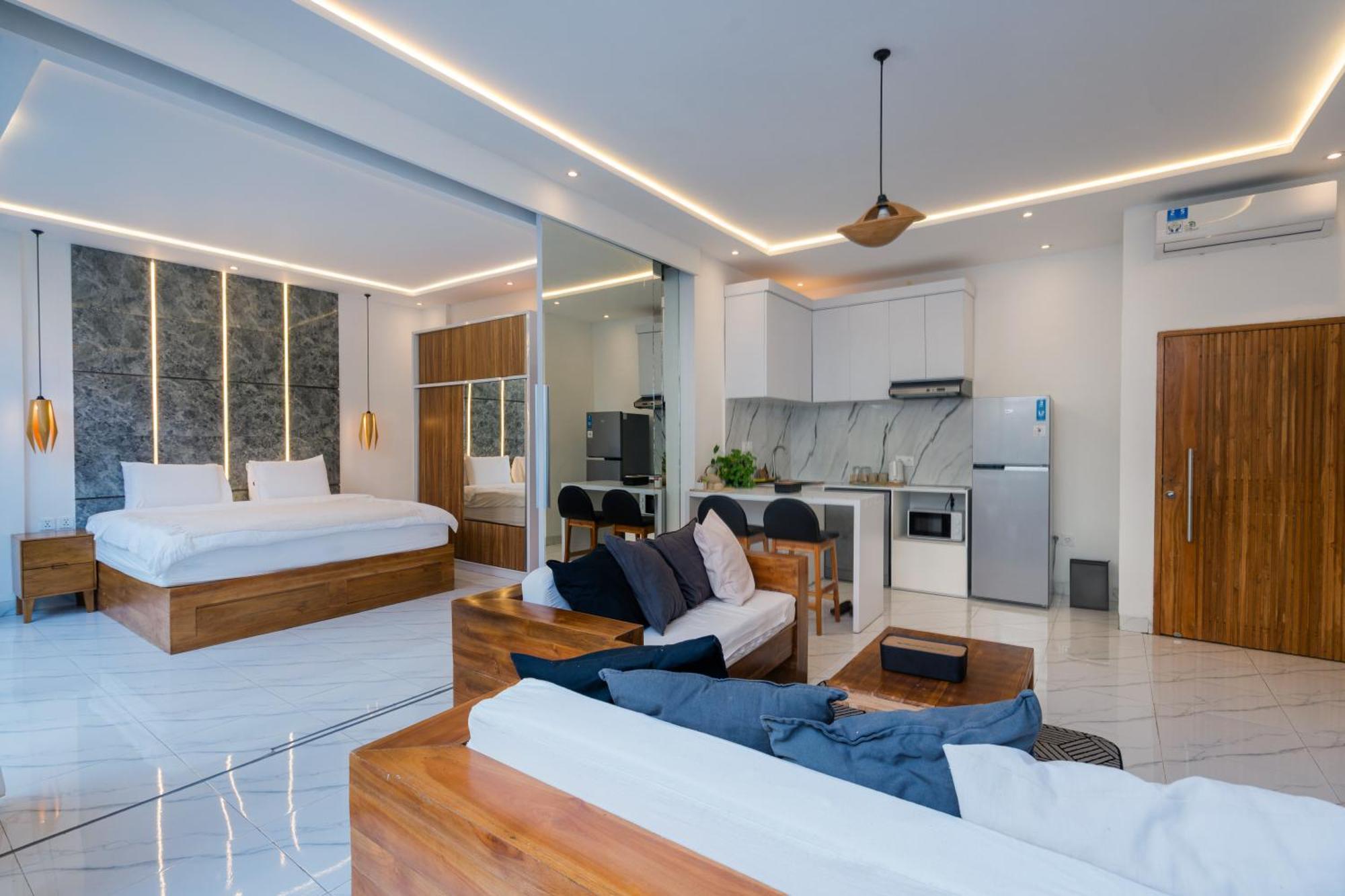 Sanur Loft By Betterplace *