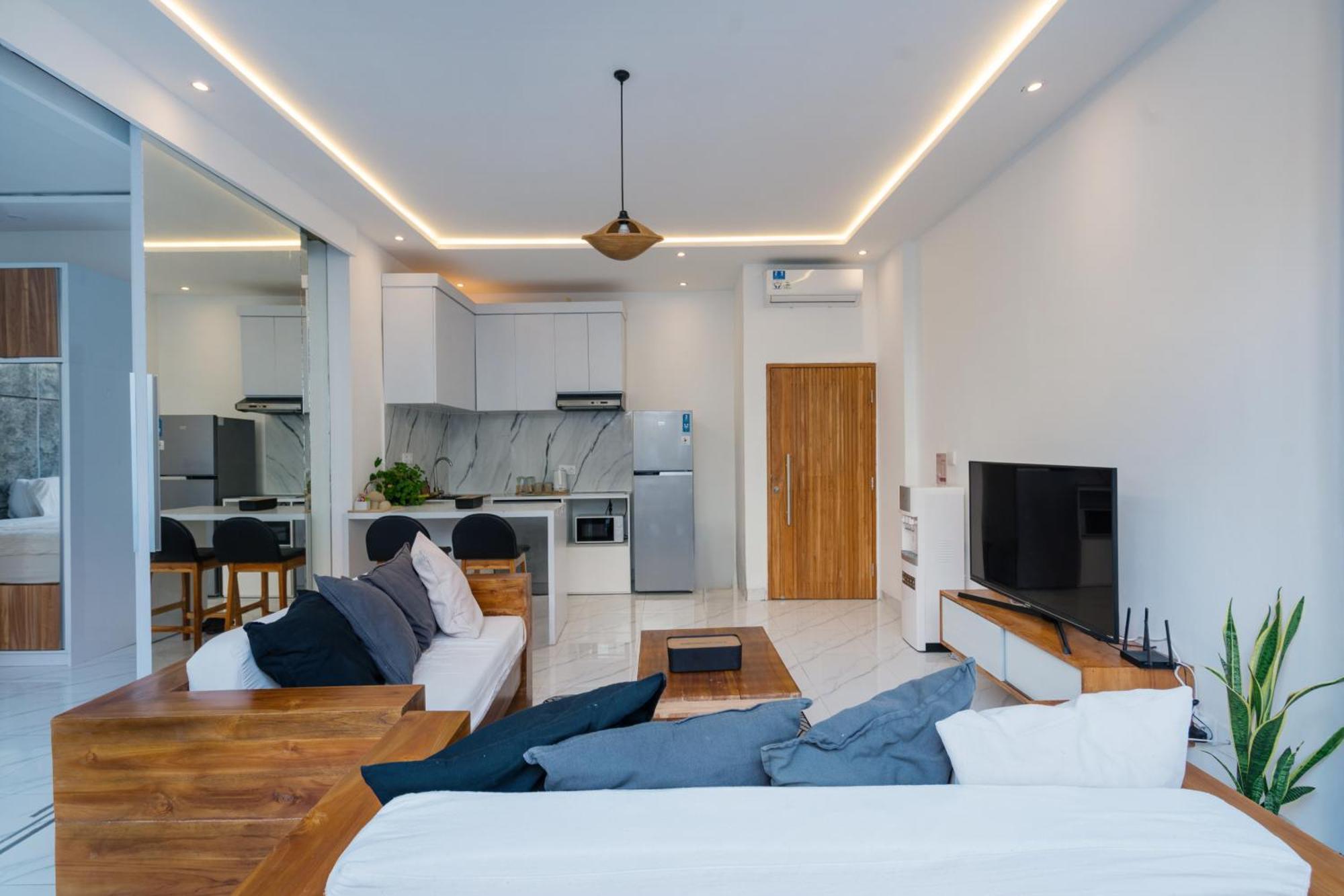 Sanur Loft By Betterplace Villa *