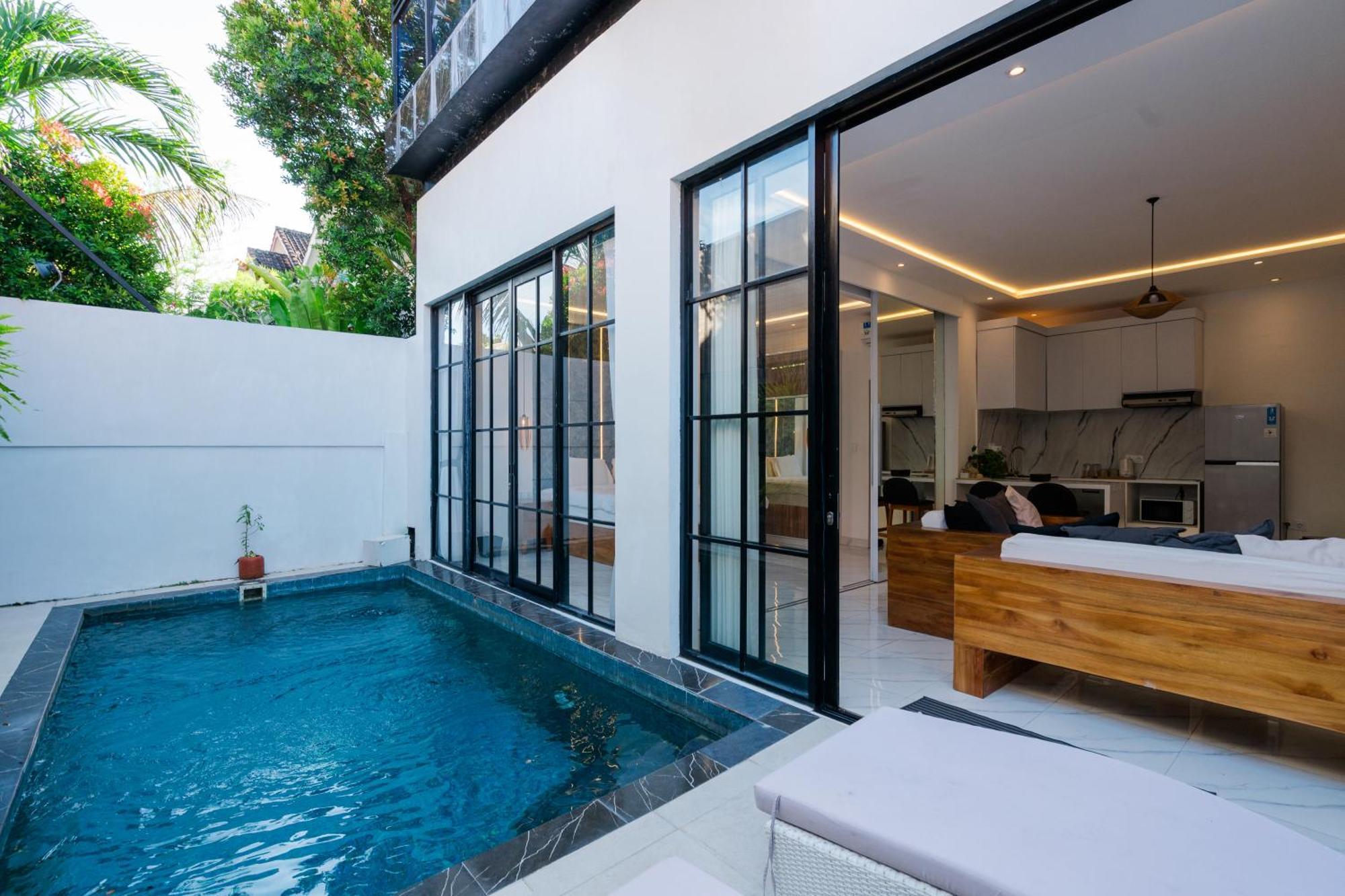Sanur Loft By Betterplace Villa Seminyak (Bali)