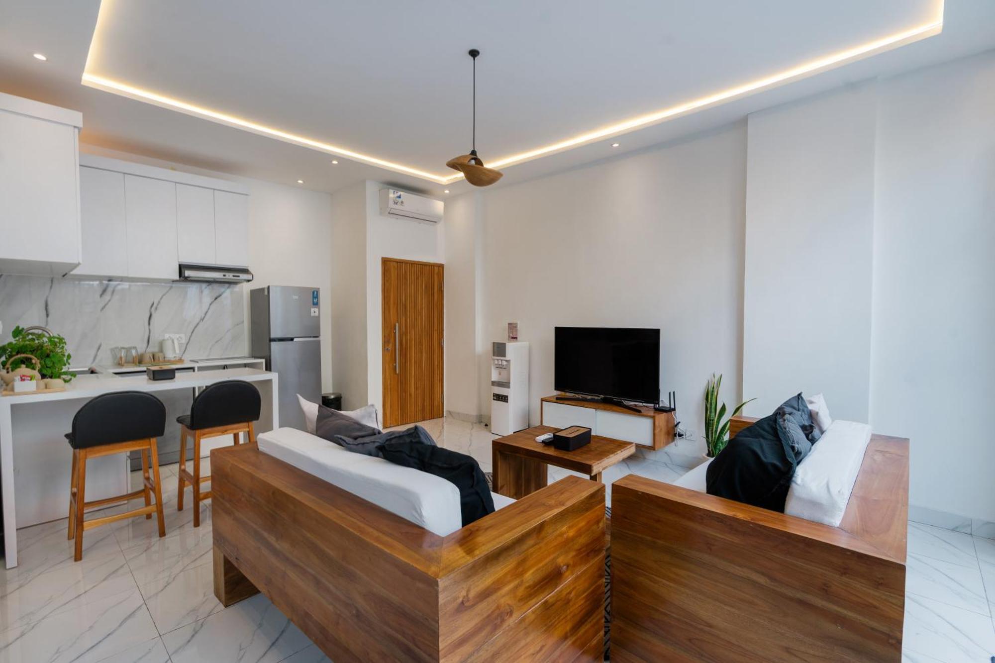 Sanur Loft By Betterplace Villa Seminyak (Bali)