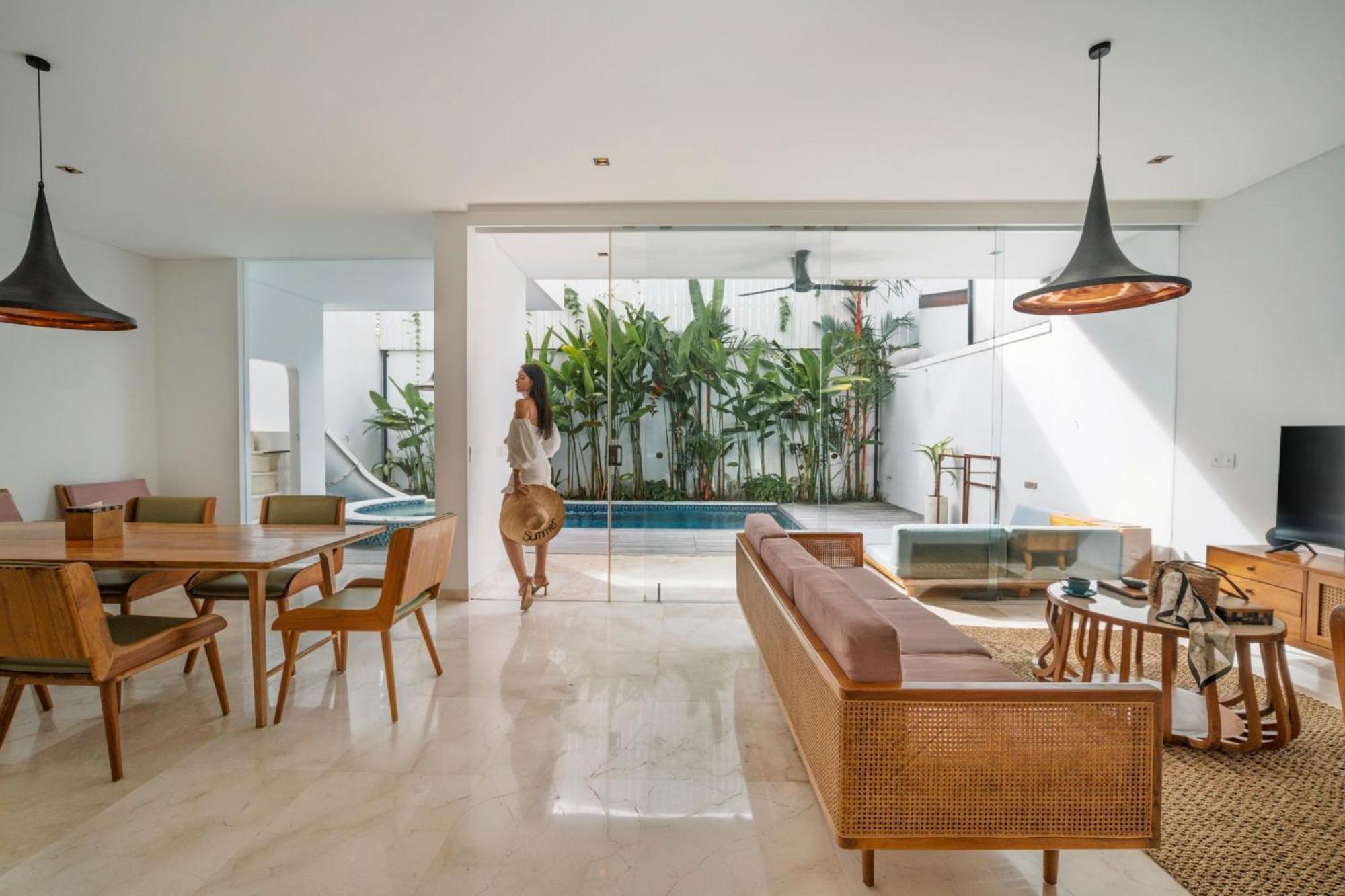 Eight Palms By Ini Vie Hospitality Villa Seminyak (Bali)