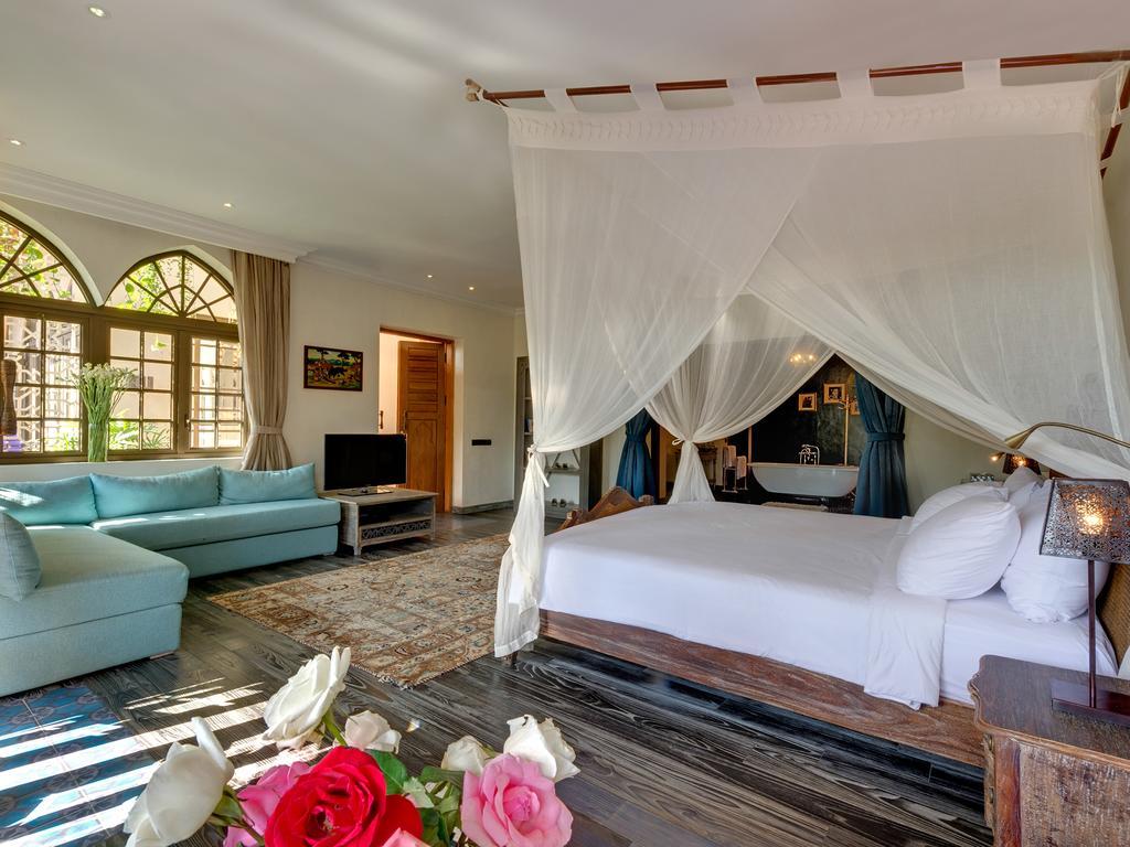 Sayang D'amour Villa *