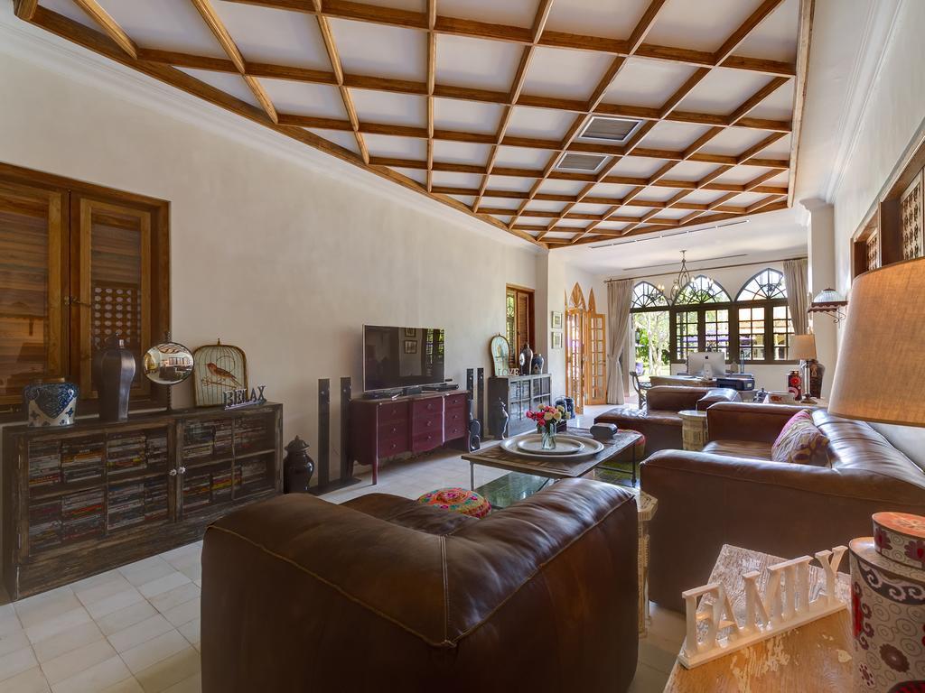 Sayang D'amour Villa *