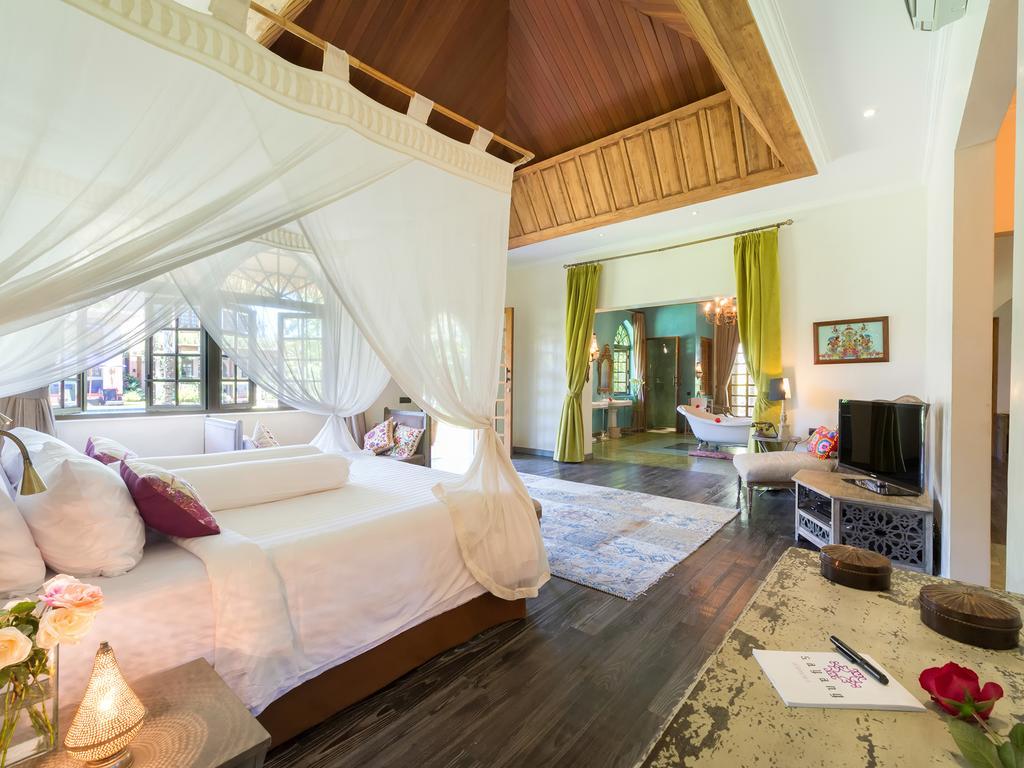 Sayang D'amour Villa