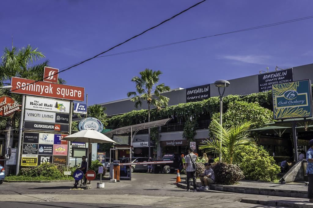Villa Malou Seminyak (Bali)