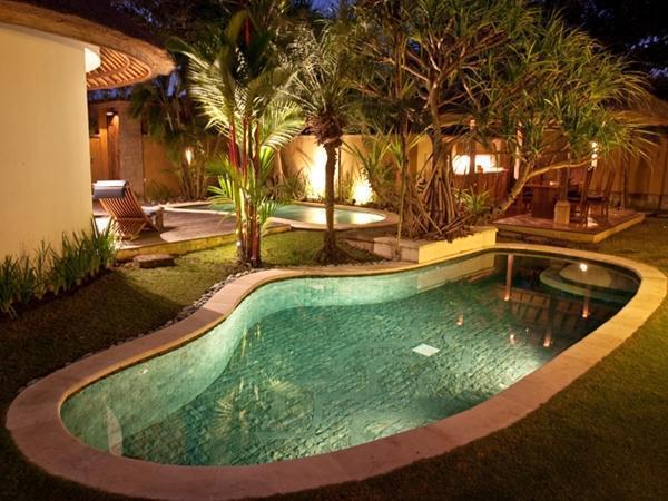 Biệt thự Tirta Naga Bali Seminyak (Bali)