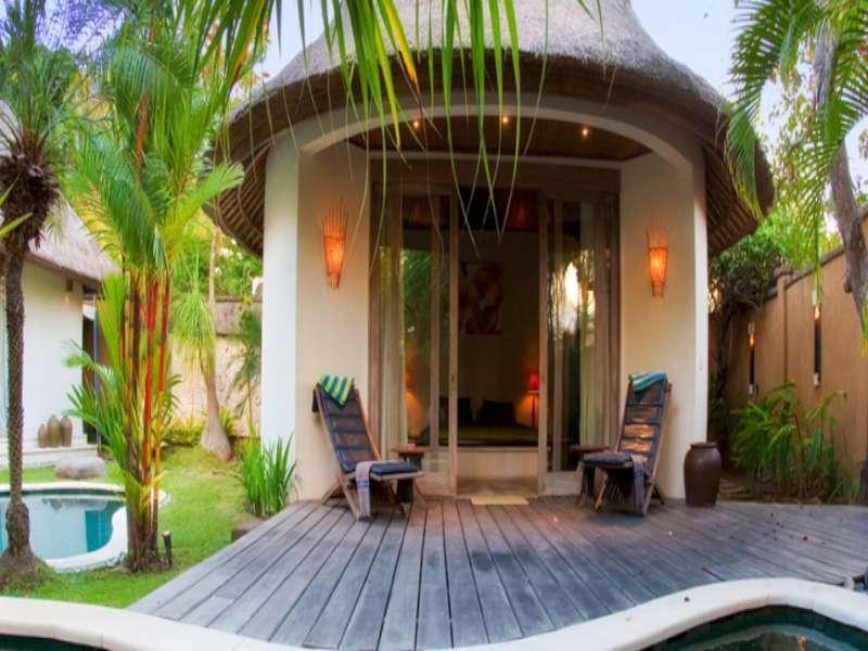 Tirta Naga Bali Biệt thự *