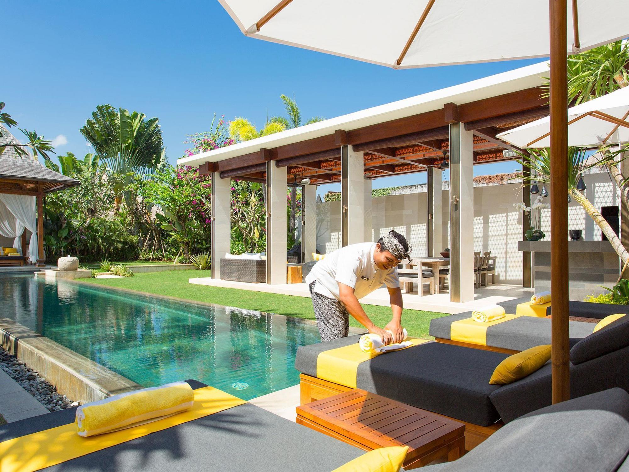 Lilibel By Elite Havens * Seminyak (Bali)