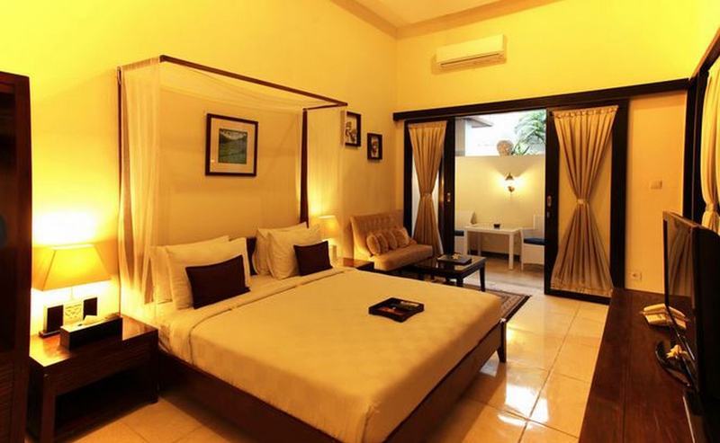Tempat peranginan Marbella Pool Seminyak (Bali)