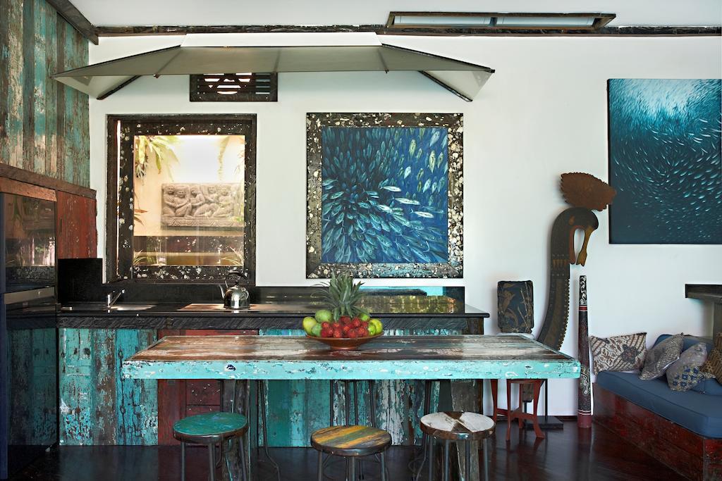 Villa Phinisi - Seminyak (Bali)