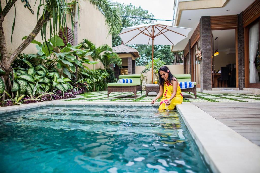 Villa O Seminyak (Bali)