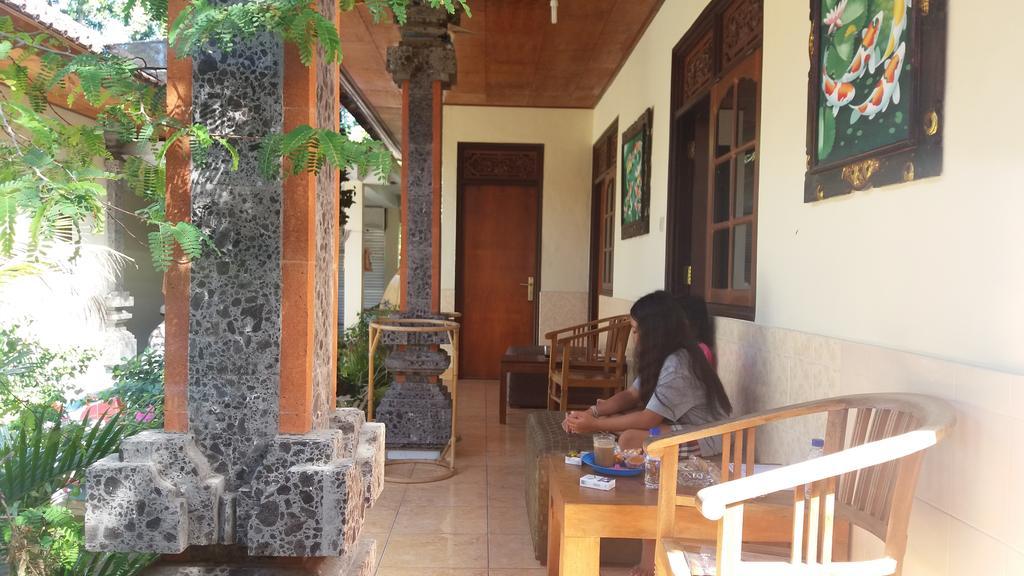 Homestay Nadialit *