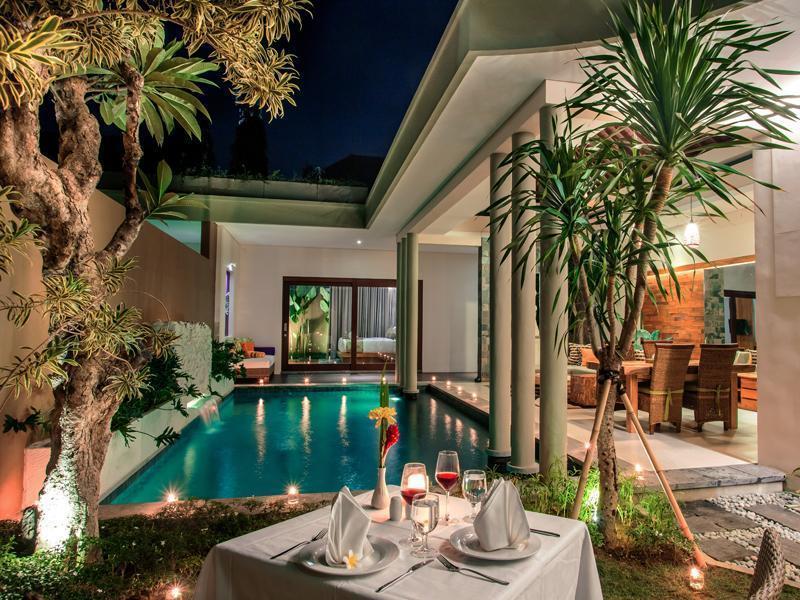 Villa The Kasih & Seminyak (Bali)