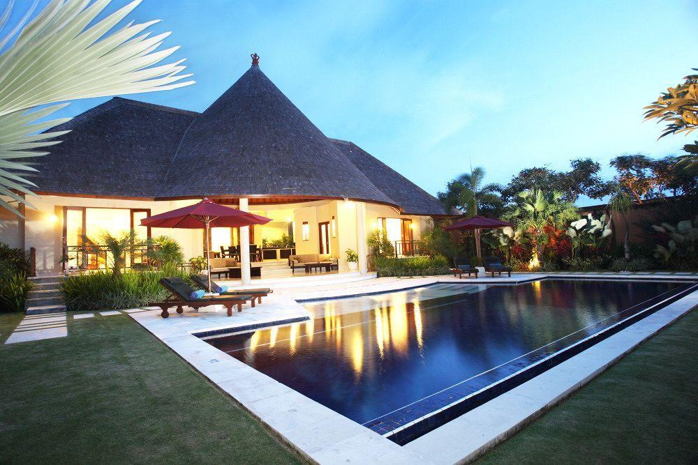 Villa The Kunja Villa-hotel *