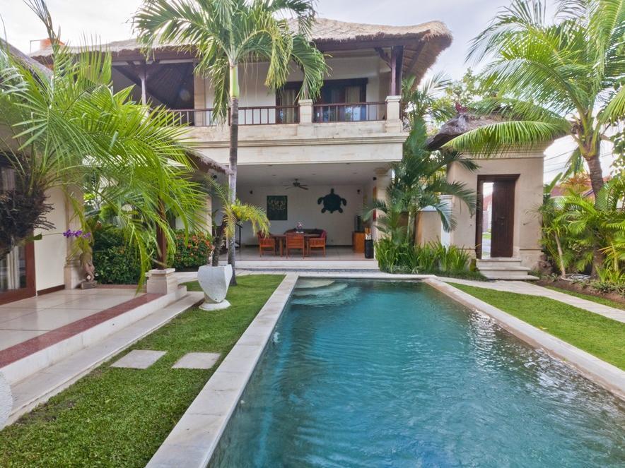 Krisna Villa *