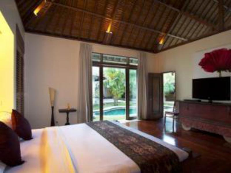 Tirta Naga Bali Biệt thự *