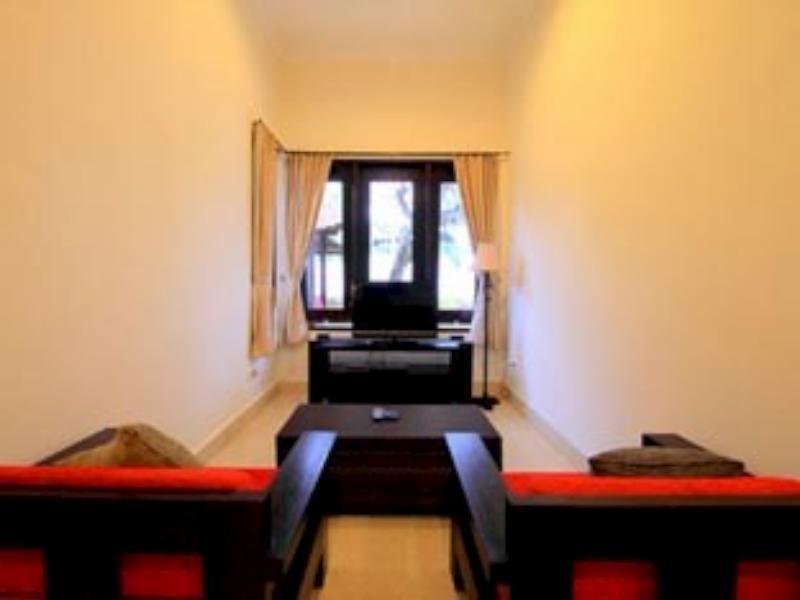 The Tukad Villa *