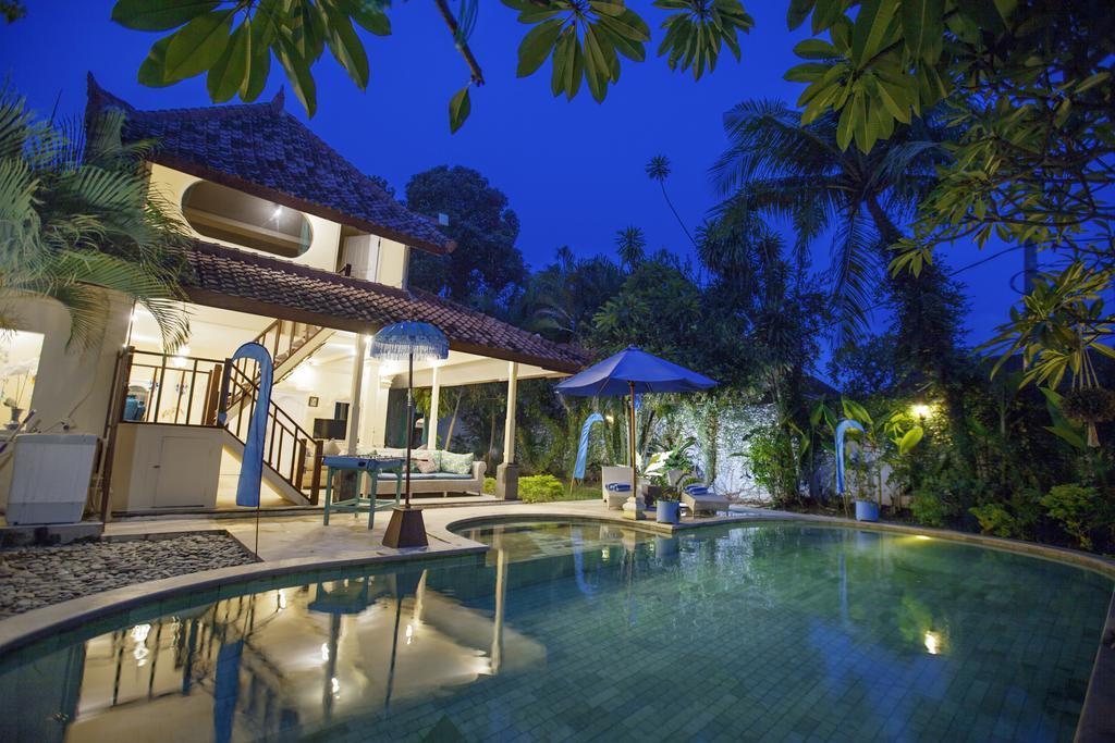 Villa Alam Biru Gardenia *