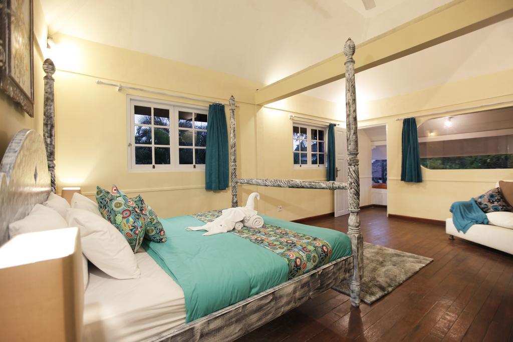 Villa Alam Biru Gardenia *