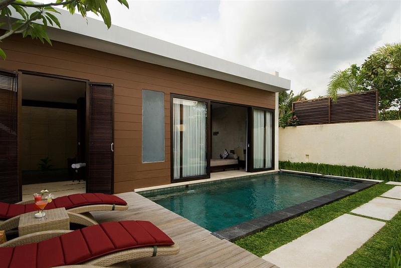 Jay'S Villas Umalas Hotel