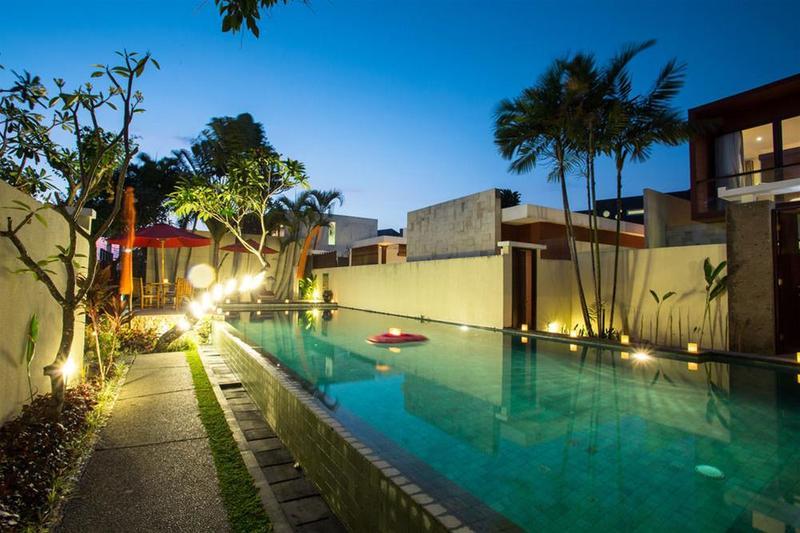 Jay'S Villas Umalas Hotel Seminyak (Bali)