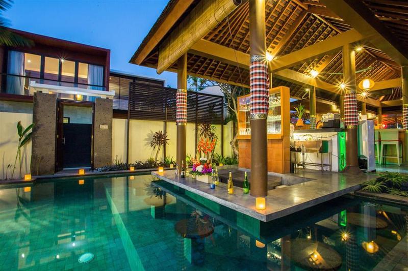 Hotel Jay'S Villas Umalas 4*