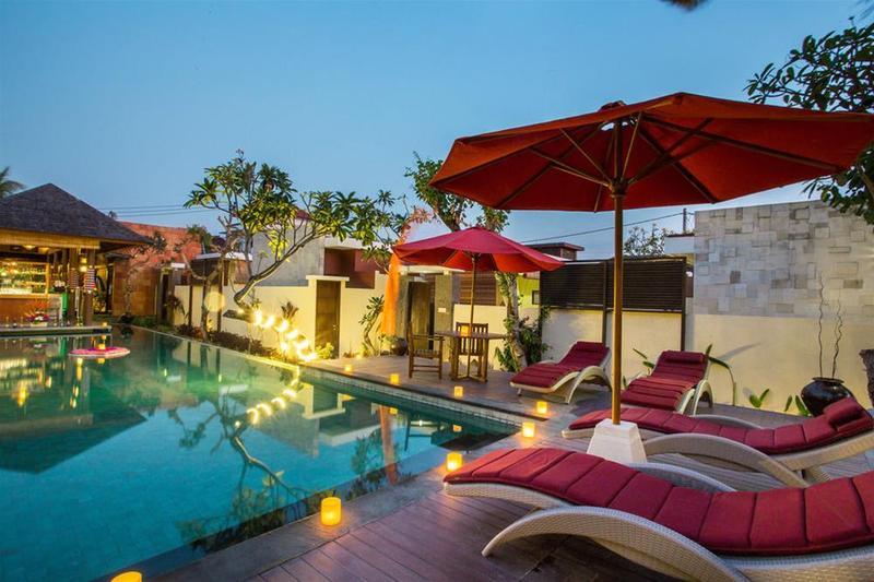 Jay'S Villas Umalas 4* Seminyak (Bali)