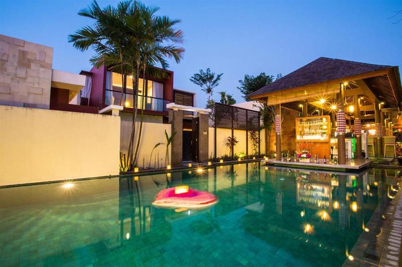 Hotel Jay'S Villas Umalas Seminyak (Bali)
