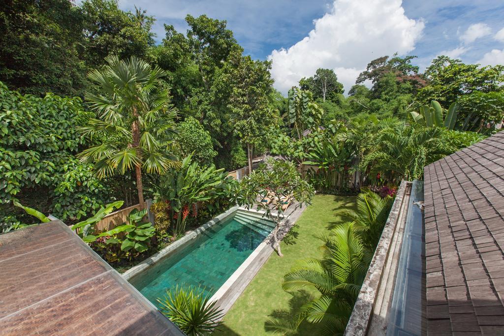 Villa Liang By Nagisa Bali *