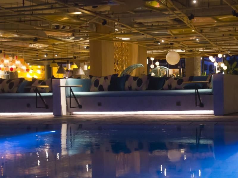 Tijili Hotel Seminyak 4*