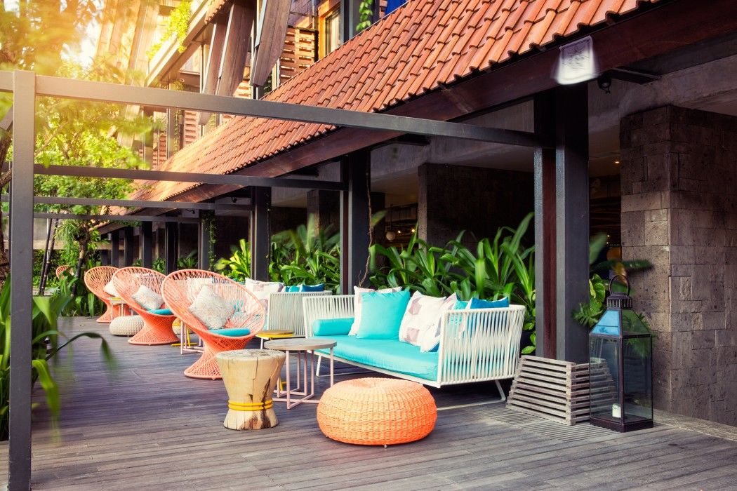 Tijili Hotel Seminyak Hotel 4*