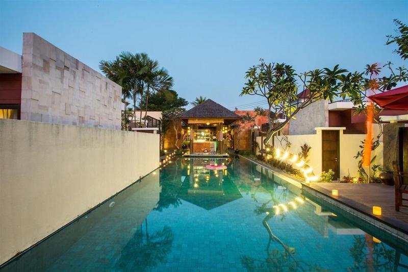 Jay'S Villas Umalas Hotel Seminyak (Bali)
