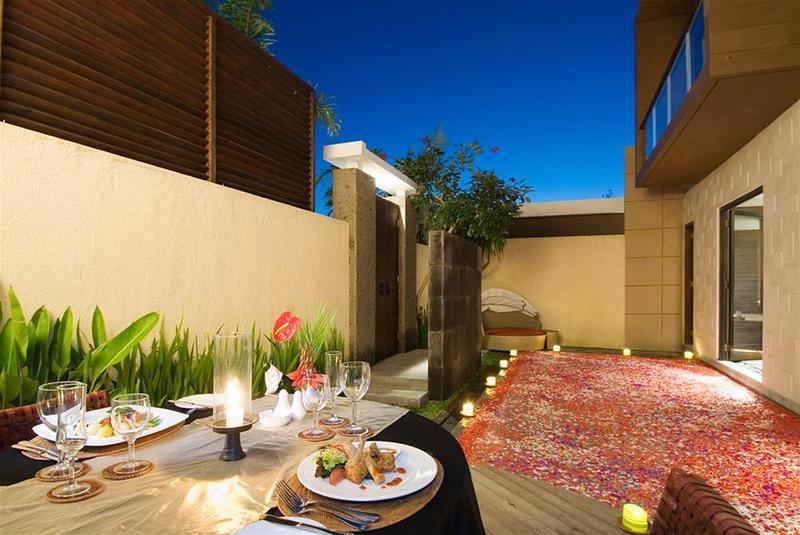 Jay'S Villas Umalas Hotel