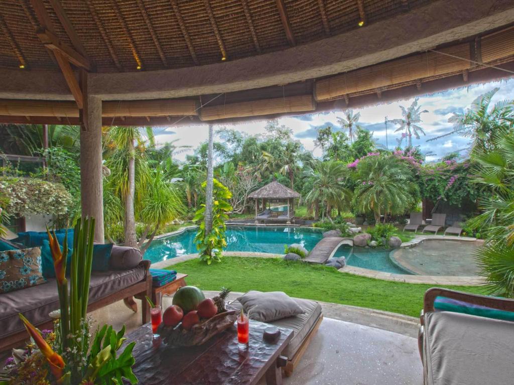 Taman Wana Luxury Villas Villa